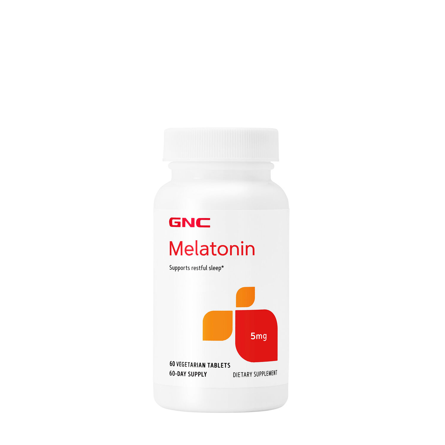 Gnc Melatonin 5Mg 60Tab USA |Sleep